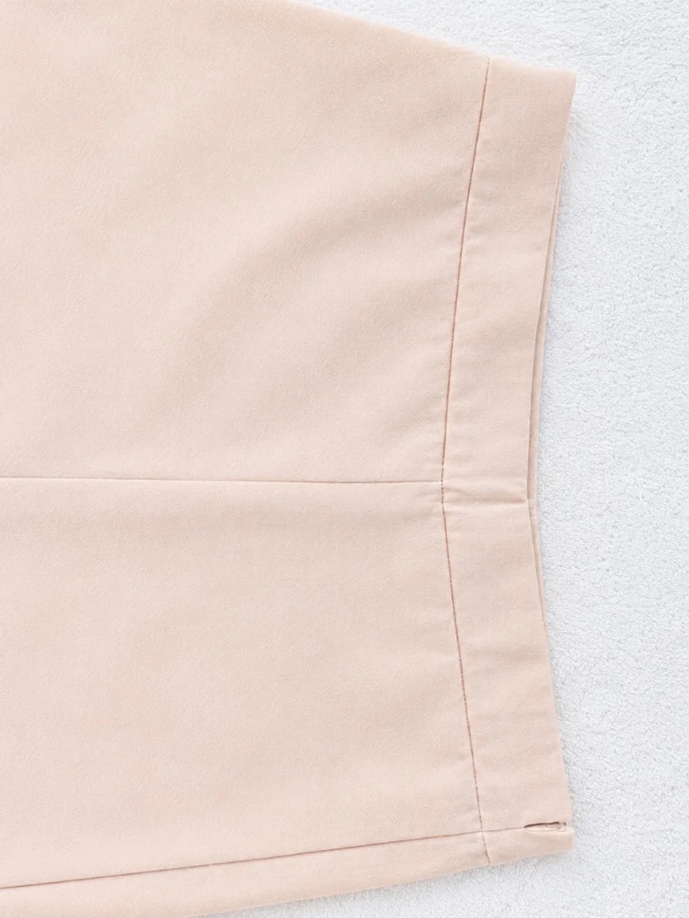 Talbots NWOT Women's Chatham Pants, Blush Pink,  Size 16 NWOT - Picture 4 of 7